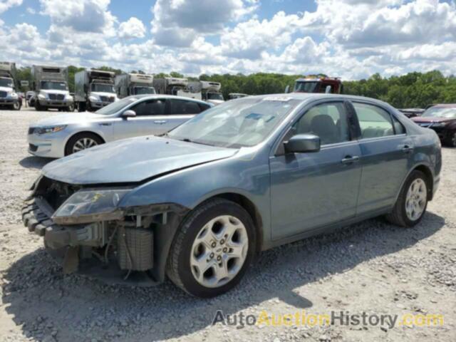 FORD FUSION SE, 3FAHP0HA2BR159056