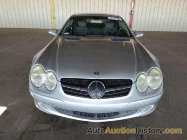 MERCEDES-BENZ SL-CLASS 500R, WDBSK75F83F060889