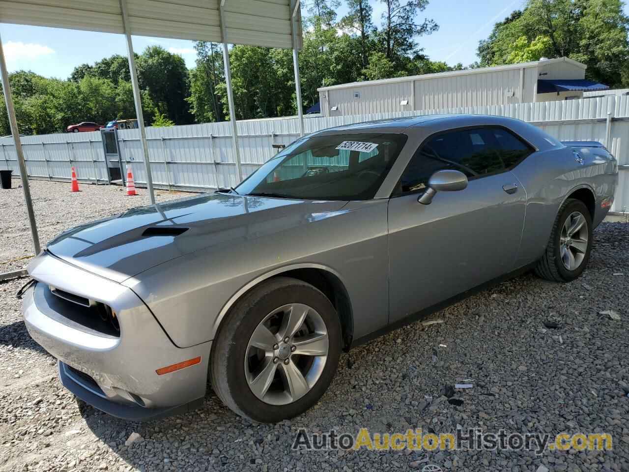 DODGE CHALLENGER SXT, 2C3CDZAG9JH200071