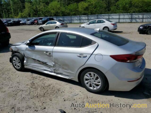 HYUNDAI ELANTRA SE, 5NPD74LF8HH077167