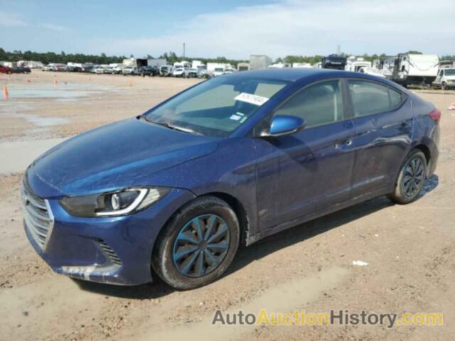 HYUNDAI ELANTRA SE, 5NPD74LF4HH175239