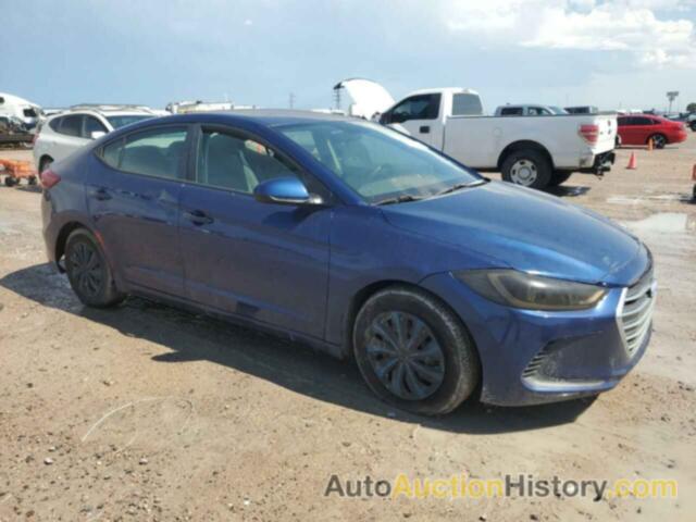 HYUNDAI ELANTRA SE, 5NPD74LF4HH175239