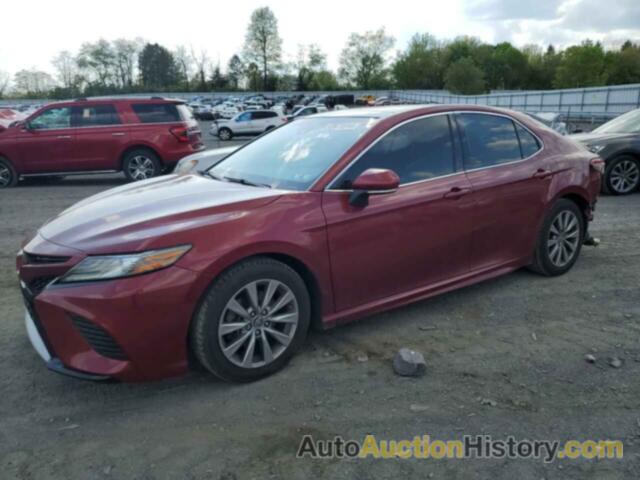 TOYOTA CAMRY XSE, 4T1B61HK4JU574643