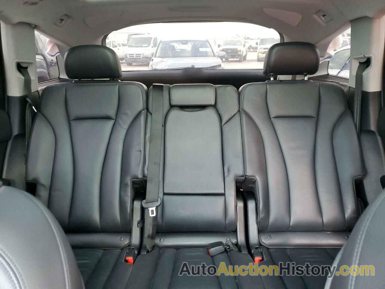 AUDI Q7 PREMIUM PLUS, WA1LAAF70JD022590