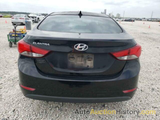 HYUNDAI ELANTRA SE, 5NPDH4AE8FH616293