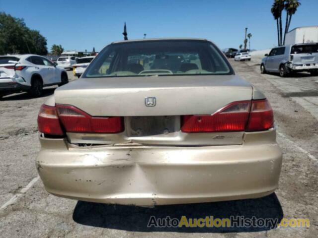 HONDA ACCORD EX, 1HGCG6683YA037933