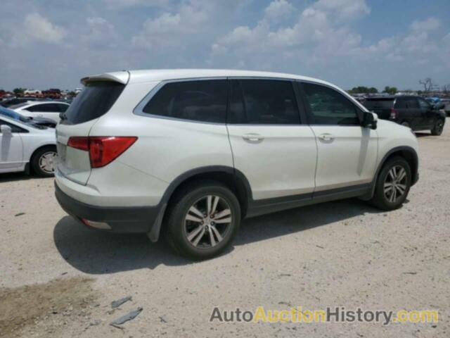 HONDA PILOT EXL, 5FNYF5H53HB041914