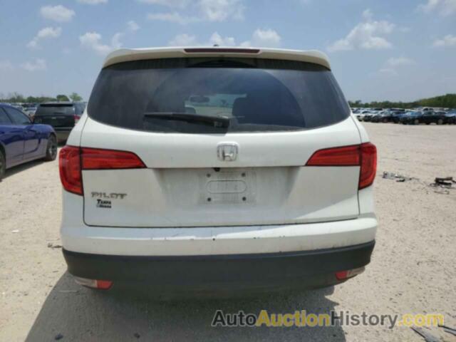 HONDA PILOT EXL, 5FNYF5H53HB041914