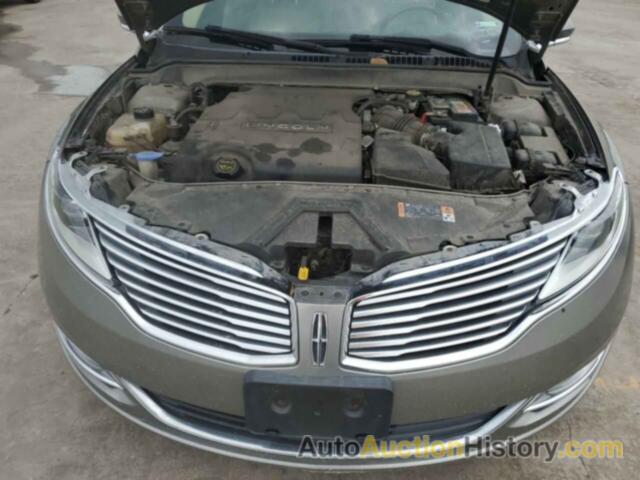 LINCOLN MKZ, 3LN6L2GK4FR615935