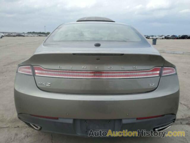 LINCOLN MKZ, 3LN6L2GK4FR615935