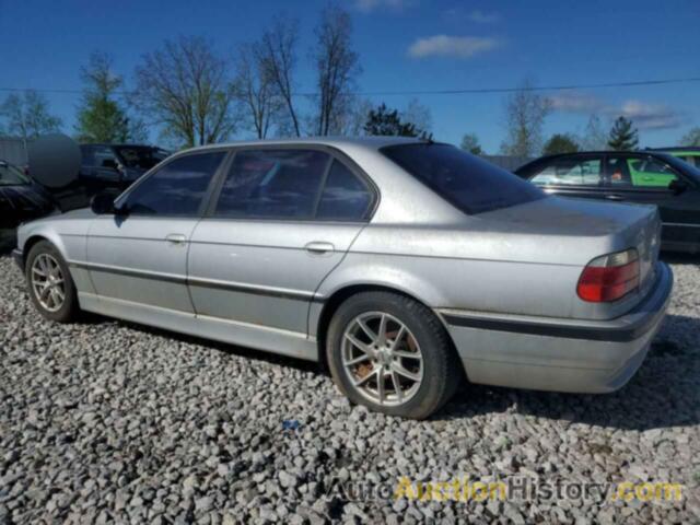 BMW 7 SERIES IL, WBAGH834X1DP34317