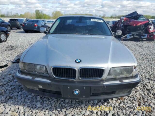 BMW 7 SERIES IL, WBAGH834X1DP34317