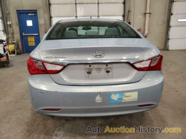 HYUNDAI SONATA GLS, 5NPEB4AC5CH480883