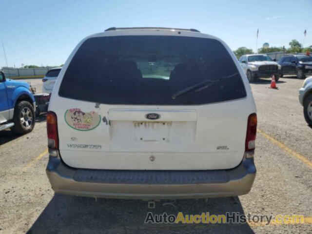 FORD WINDSTAR SEL, 2FMZA53483BA15179