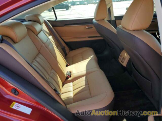 LEXUS ES350 350, JTHBK1GGXG2226099