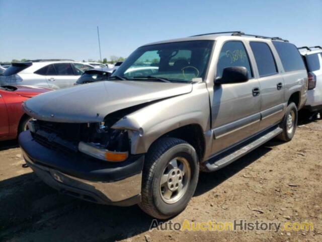 CHEVROLET SUBURBAN C1500, 1GNEC16T81J265787