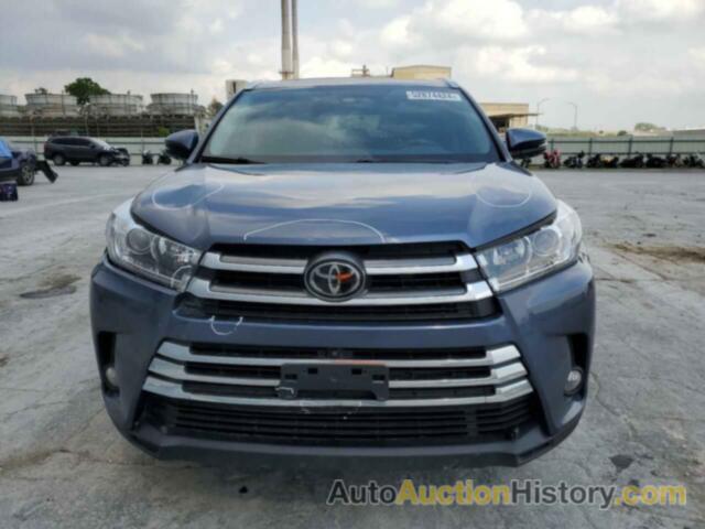 TOYOTA HIGHLANDER LIMITED, 5TDDZRFH7JS895946