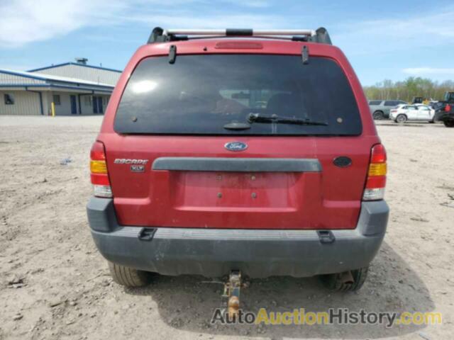 FORD ESCAPE XLT, 1FMYU93143KC05387