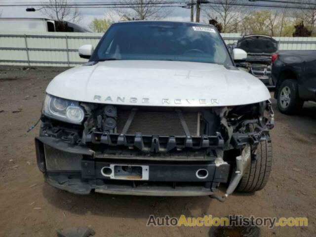 LAND ROVER RANGEROVER HSE, SALWR2WF9EA386676