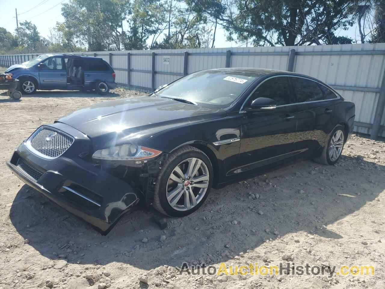 JAGUAR XJ PORTFOLIO, SAJWA2GZ0E8V59629