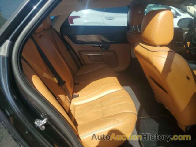 JAGUAR XJ PORTFOLIO, SAJWA2GZ0E8V59629