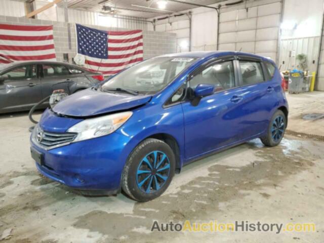 NISSAN VERSA S, 3N1CE2CPXFL414808