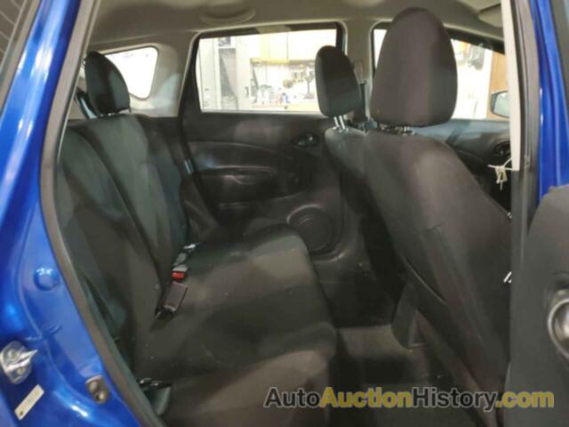 NISSAN VERSA S, 3N1CE2CPXFL414808