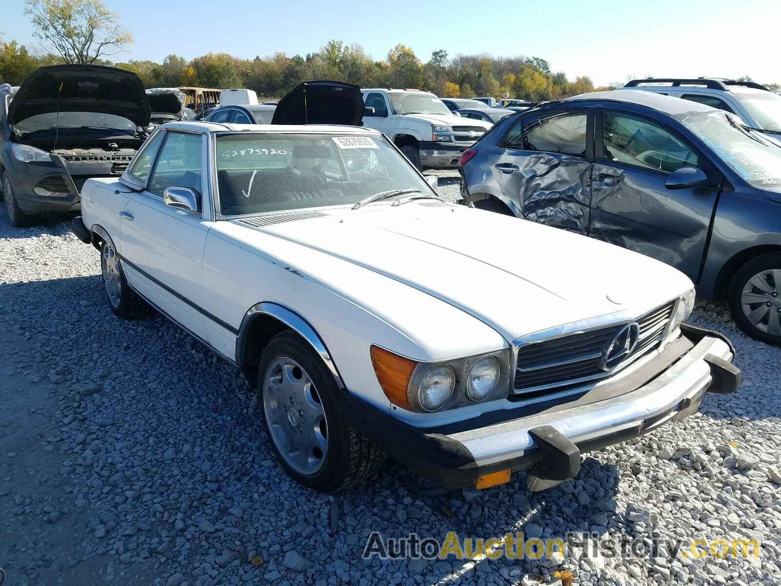 1974 MERCEDES-BENZ S CLASS, 10704412017889