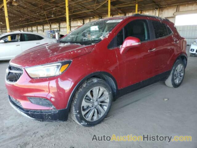 BUICK ENCORE PREFERRED, KL4CJASB1KB805148