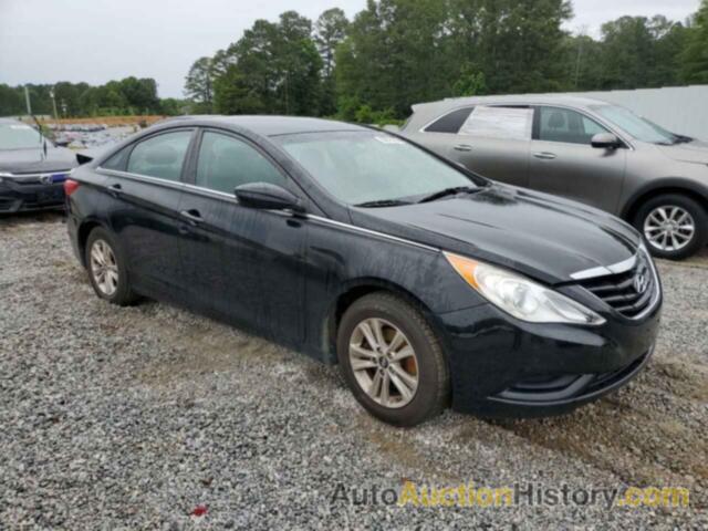 HYUNDAI SONATA GLS, 5NPEB4AC8CH397089