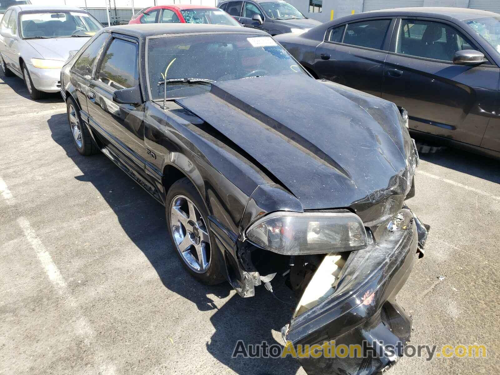 1990 FORD MUSTANG GT, 1FACP42E1LF193582
