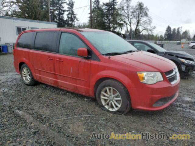 DODGE CARAVAN SXT, 2C4RDGCG6DR771636