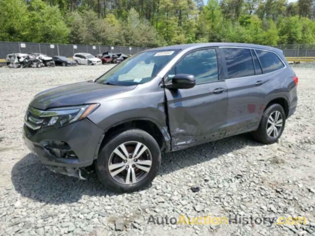 HONDA PILOT EXL, 5FNYF6H58GB041539