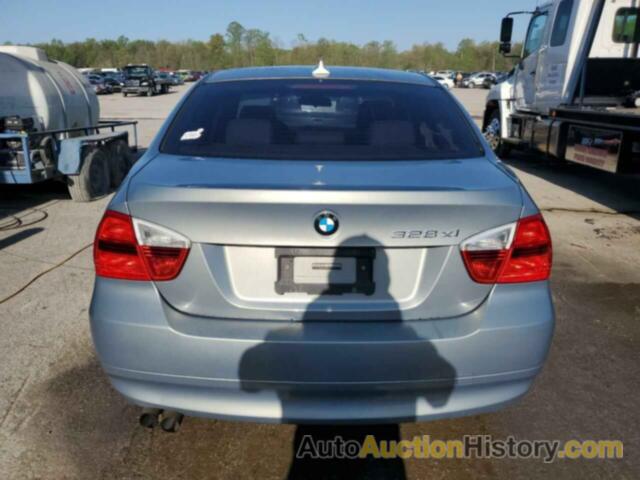 BMW 3 SERIES XI SULEV, WBAVC73577KP34045