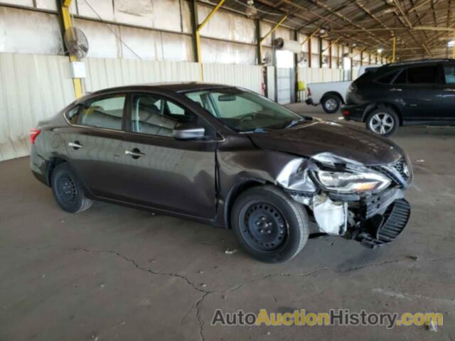 NISSAN SENTRA S, 3N1AB7AP3GY306373