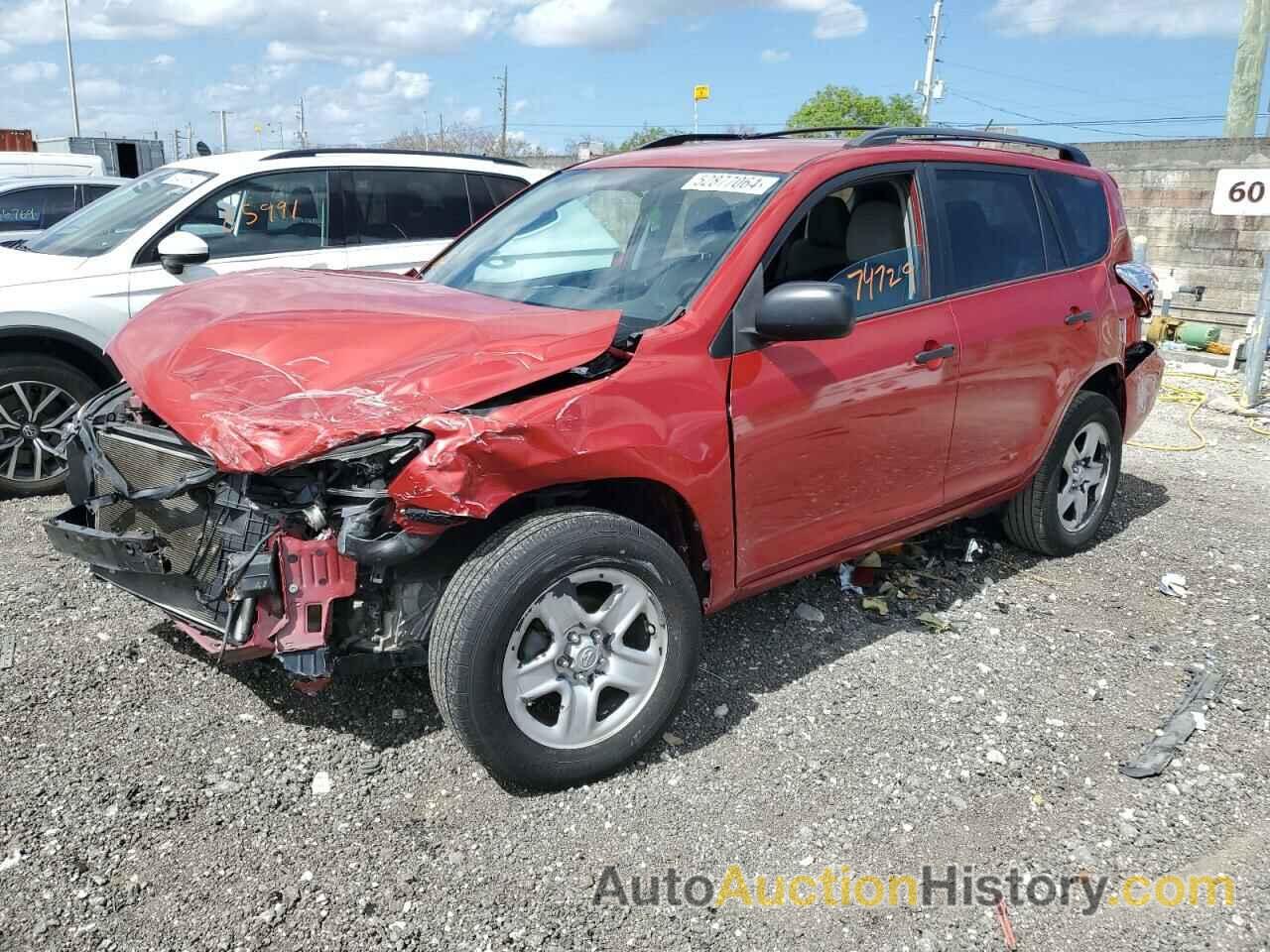 TOYOTA RAV4, 2T3ZF4DV7CW154532