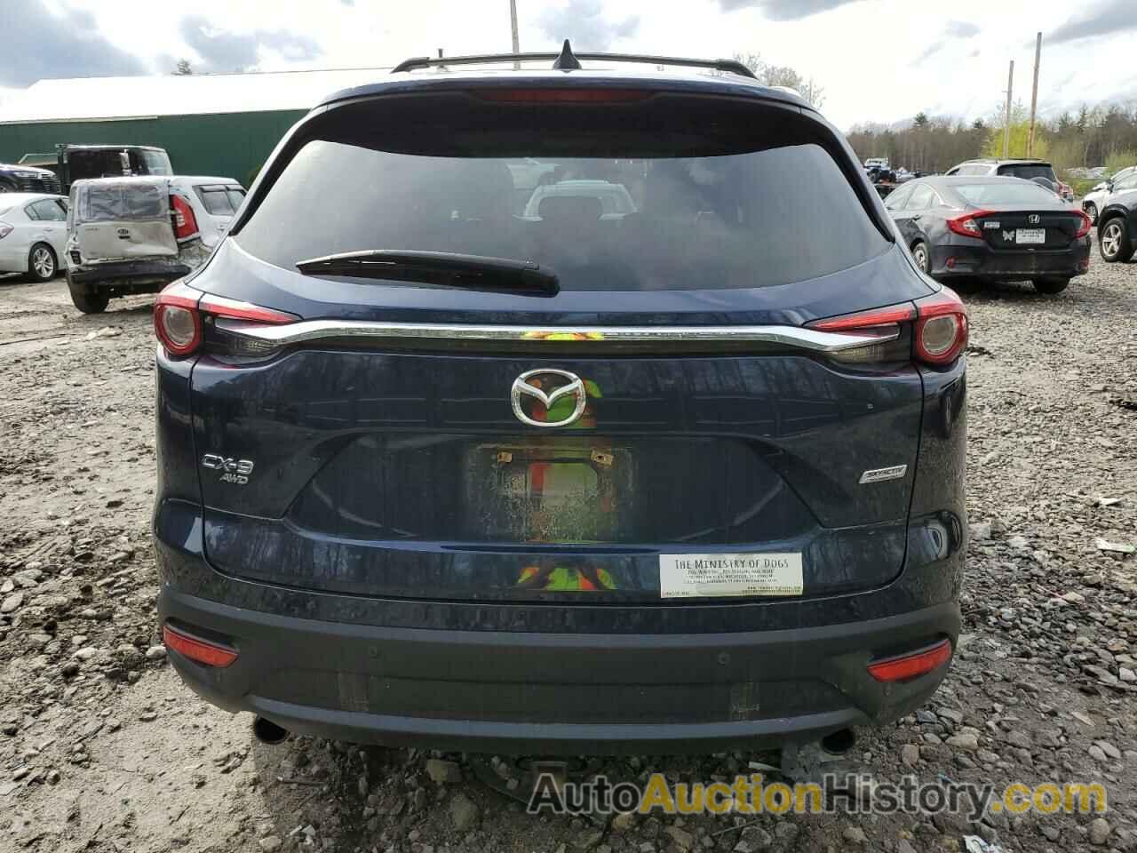 MAZDA CX-9 TOURING, JM3TCBCY7K0331475