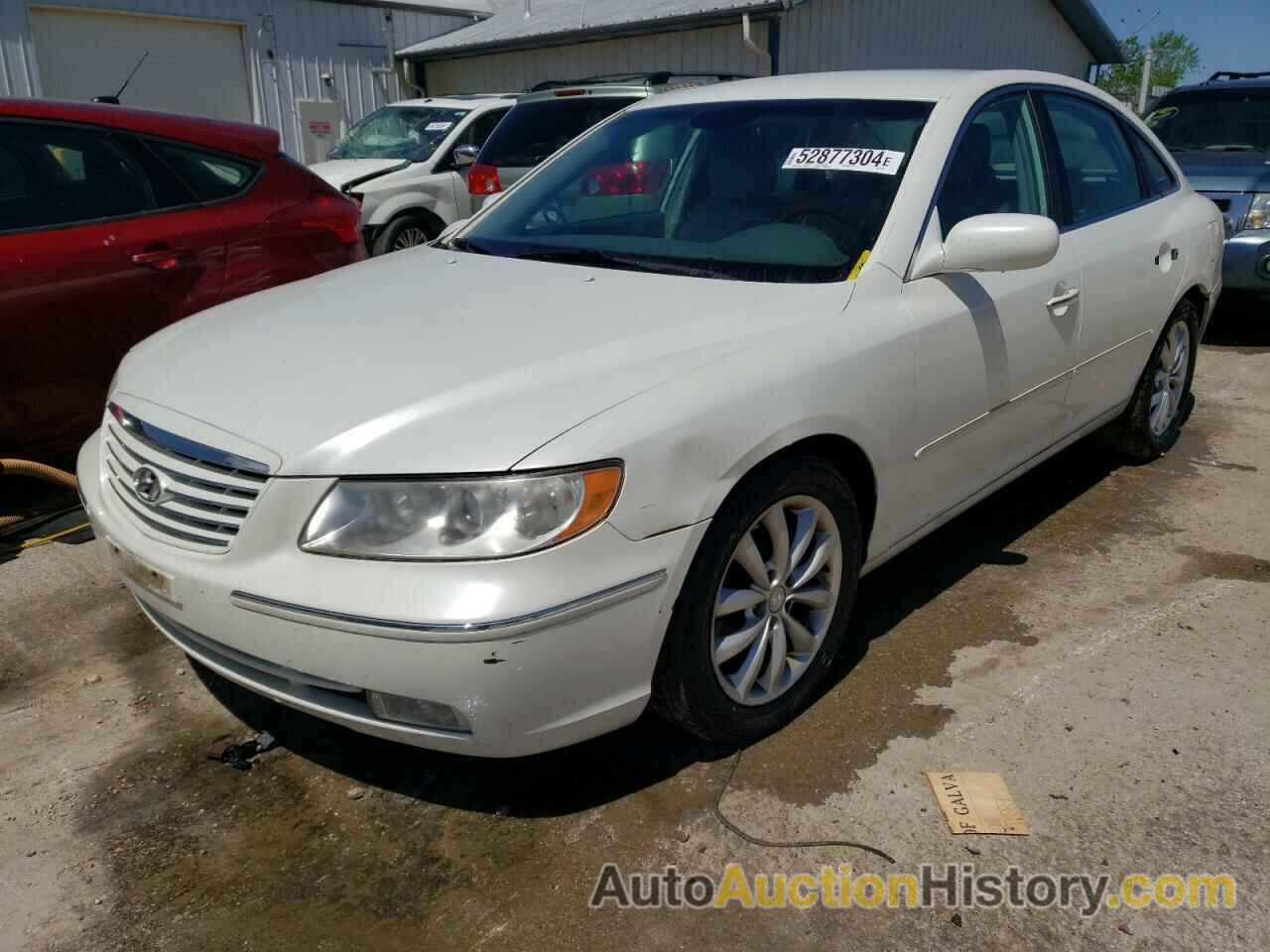 HYUNDAI AZERA SE, KMHFC46F96A079297