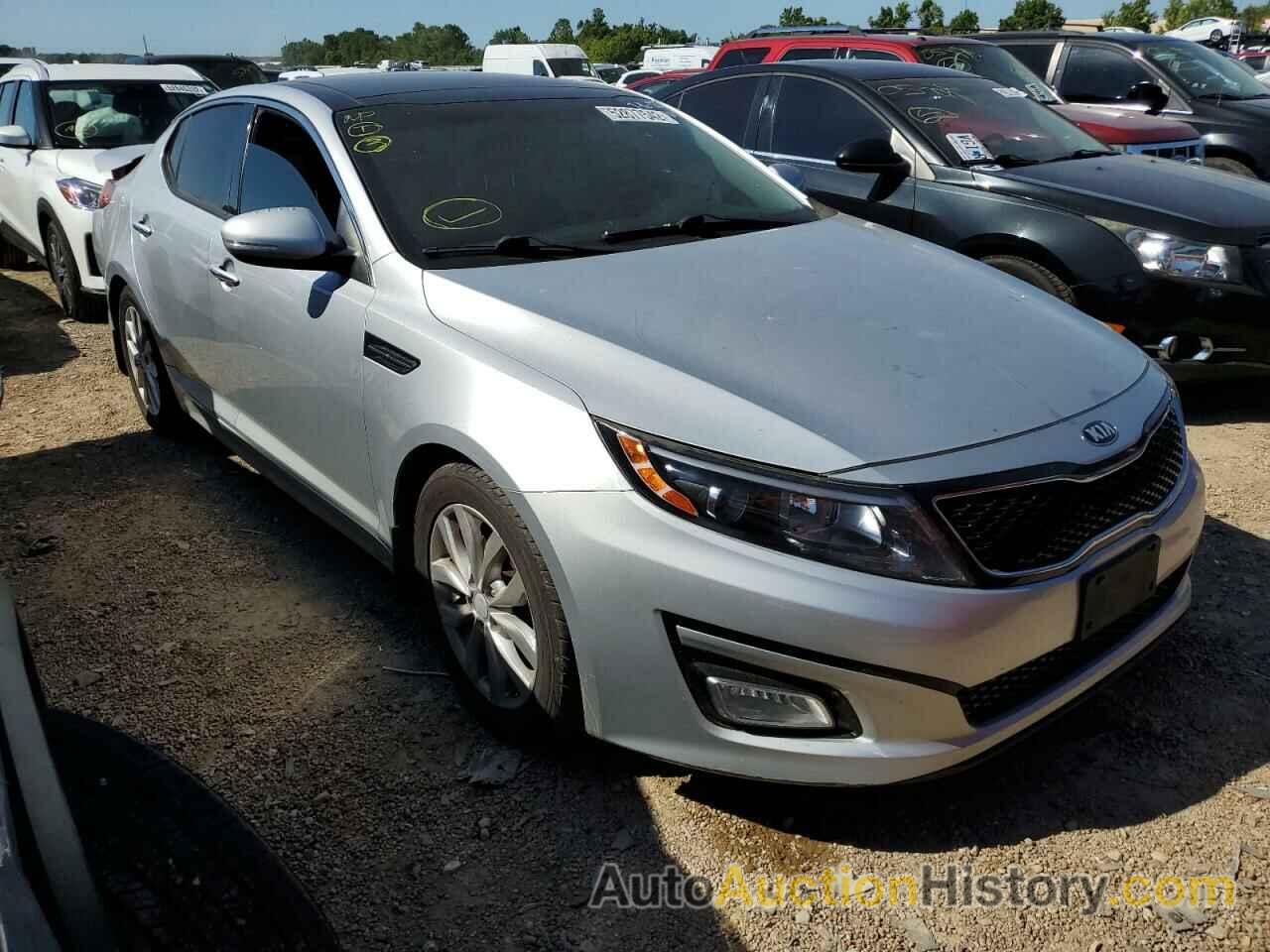 2015 KIA OPTIMA EX, 5XXGN4A78FG428229