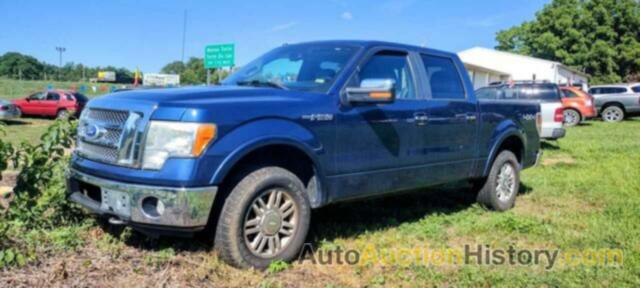 FORD F-150 SUPERCREW, 1FTFW1EV0AFB97009