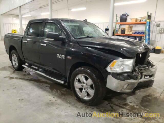 RAM 1500 SLT, 3C6RR7LT9JG266486