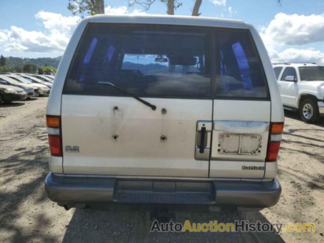 ISUZU TROOPER S, JACDJ58V3T7904849