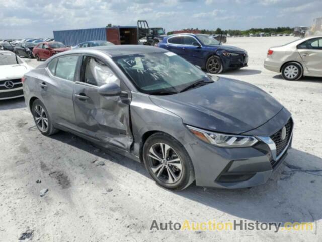 NISSAN SENTRA SV, 3N1AB8CV7NY313132