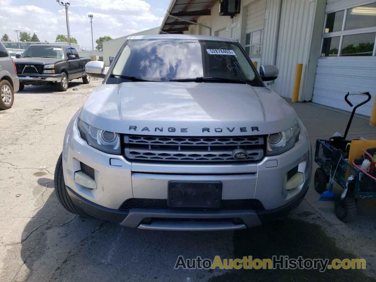 LAND ROVER RANGEROVER PURE PLUS, SALVP2BG3DH752749