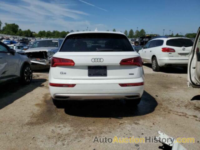 AUDI Q5 PREMIUM, WA1ANAFY4K2094328