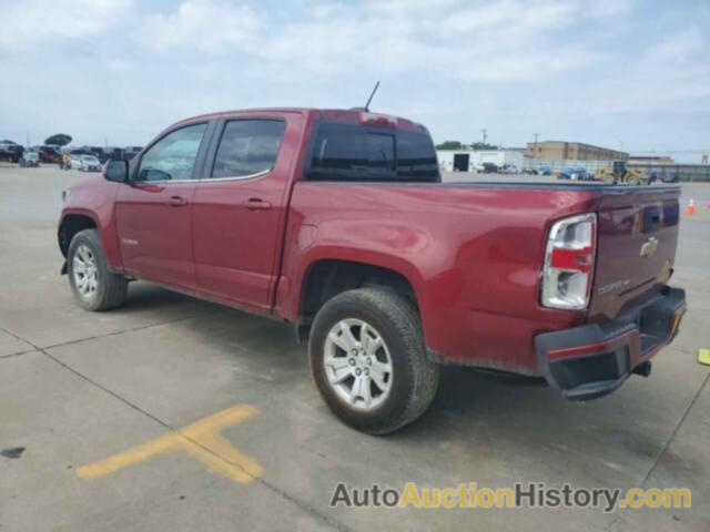 CHEVROLET COLORADO LT, 1GCGSCEN8K1346034