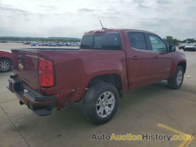 CHEVROLET COLORADO LT, 1GCGSCEN8K1346034