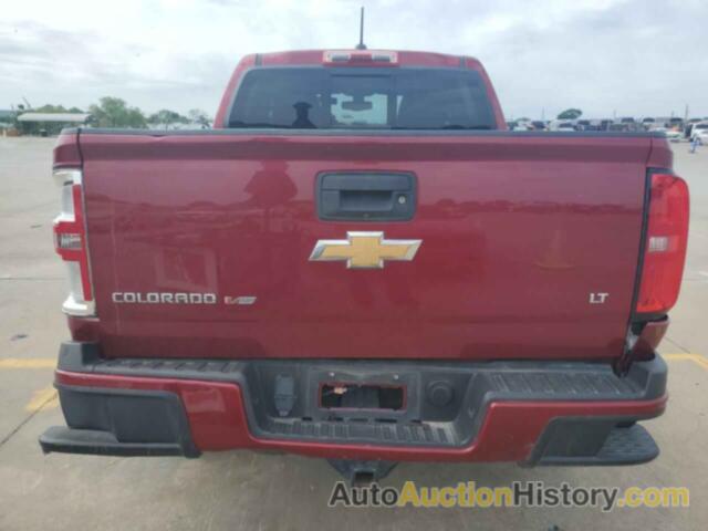 CHEVROLET COLORADO LT, 1GCGSCEN8K1346034