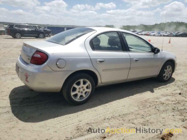 DODGE NEON SXT, 1B3ES56C35D178923