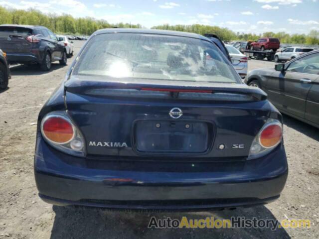 NISSAN MAXIMA GLE, JN1DA31D53T505233